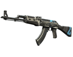 Вулкан — AK-47